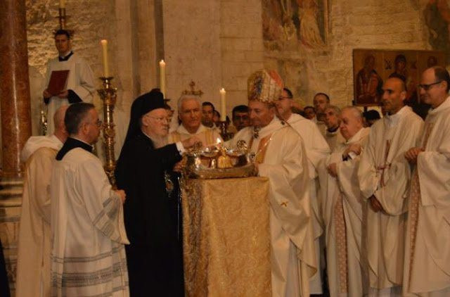 Τραγική επιβεβαίωση ΠΕΝΤΑΠΟΣΤΑΓΜΑ: Στο Βατικανό ο Βαρθολομαίος για την κοινή «χριστιανική ατζέντα» – Πόσο κοντά είμαστε στην «πλήρη ενότητα»;